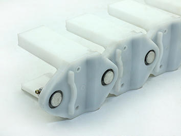 U型采煤機(jī)電纜夾