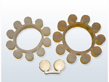 聚胺脂梅花墊緩沖塊系列